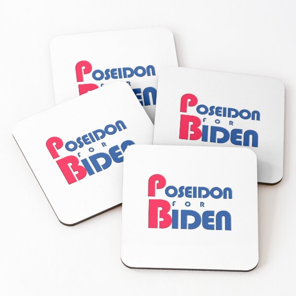 Item preview, Poseidon for Biden designed and sold by letsgoh.