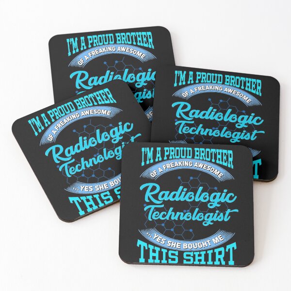 Item preview, Radiologist Technician Rad Tech Brother designed and sold by SqualeForce.