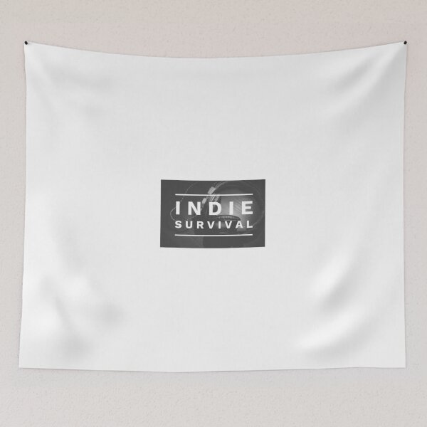 Item preview, INDIE SURVIVAL COLLECTION designed and sold by JRM Tees & More Store.