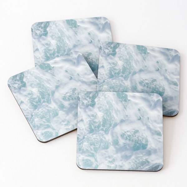 Item preview, Blue Ocean With White Waves designed and sold by StheticStop.