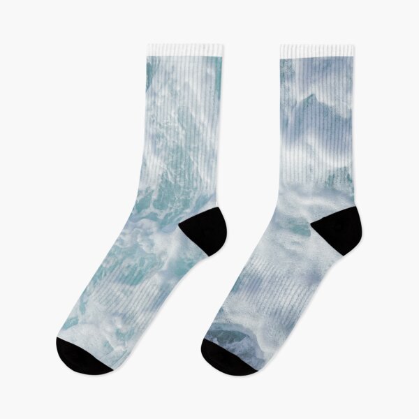 Item preview, Blue Ocean With White Waves designed and sold by StheticStop.