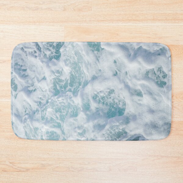 Item preview, Blue Ocean With White Waves designed and sold by StheticStop.