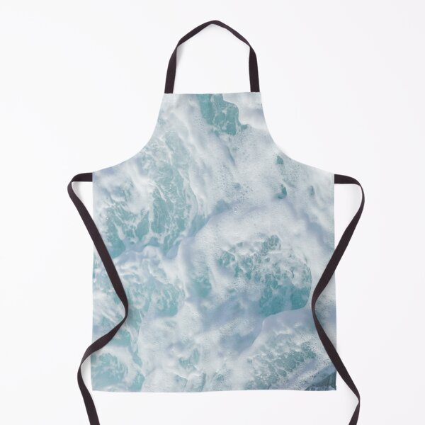 Item preview, Blue Ocean With White Waves designed and sold by StheticStop.