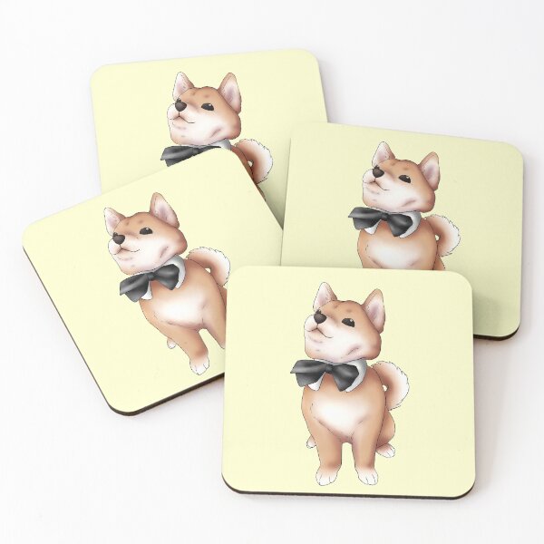 Item preview, Shiba with bow tie designed and sold by MariaGilG95.
