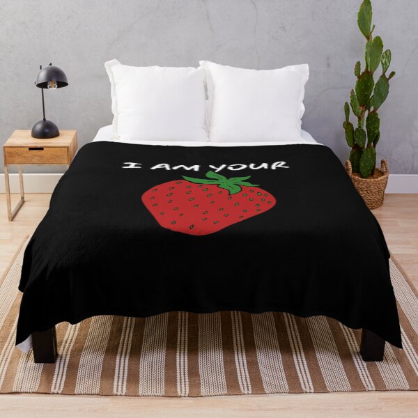 Item preview, I Am Your Strawberry_(You Are My Whipped Cream) designed and sold by leBoosh-Designs.