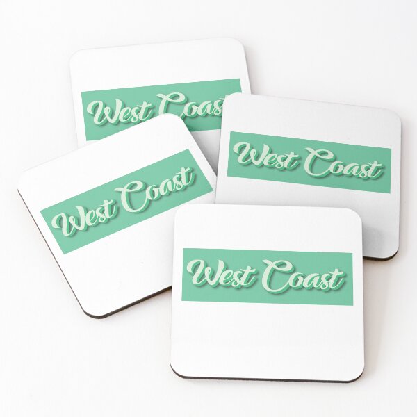 Item preview, West Coast designed and sold by TopBaseline.