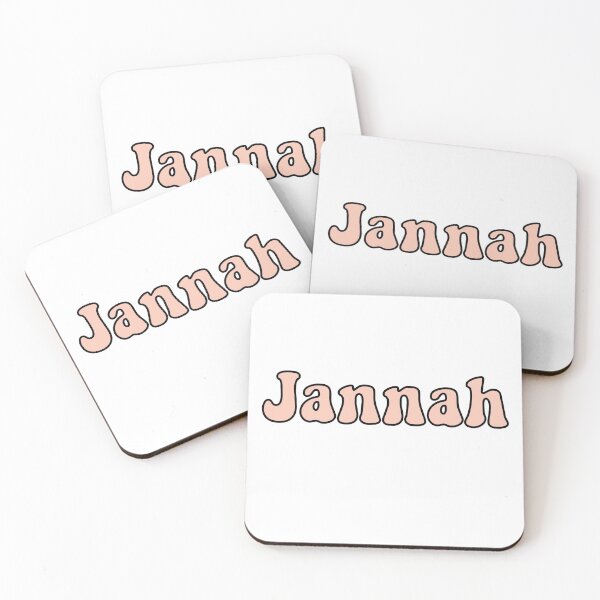 Item preview, Custom Jannah Design  designed and sold by Kyrostickers.