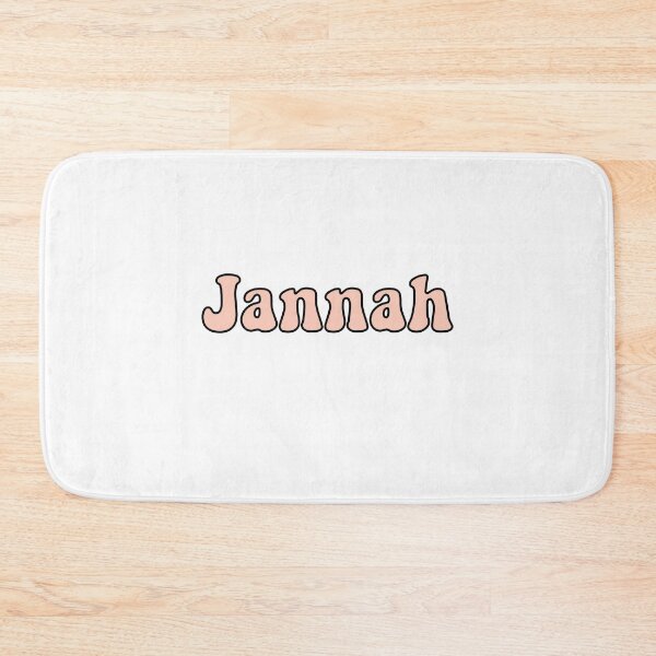 Item preview, Custom Jannah Design designed and sold by Kyrostickers.