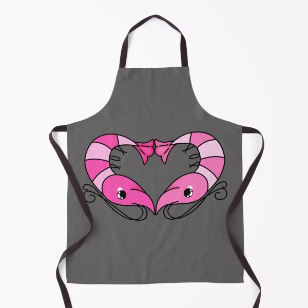 Item preview, Love shrimps designed and sold by rainbowcho.