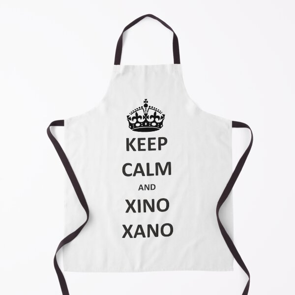 Item preview, Keep calm and xino xano designed and sold by 3coma14.