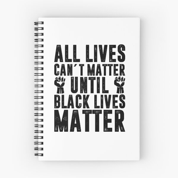 Item preview, ALL LIVES CAN´T MATTER UNTIL BLACK LIVES MATTER designed and sold by RafaelLopezz.