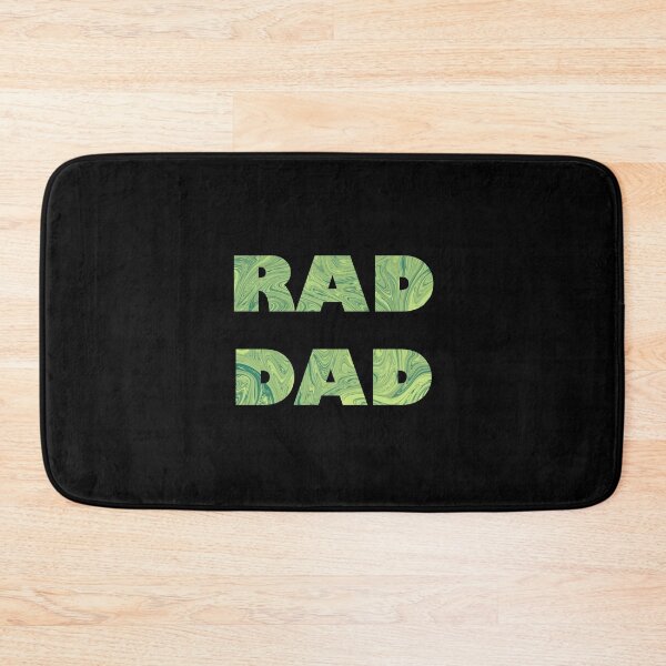 Item preview, Rad Dad designed and sold by Lazy Dad Creations.