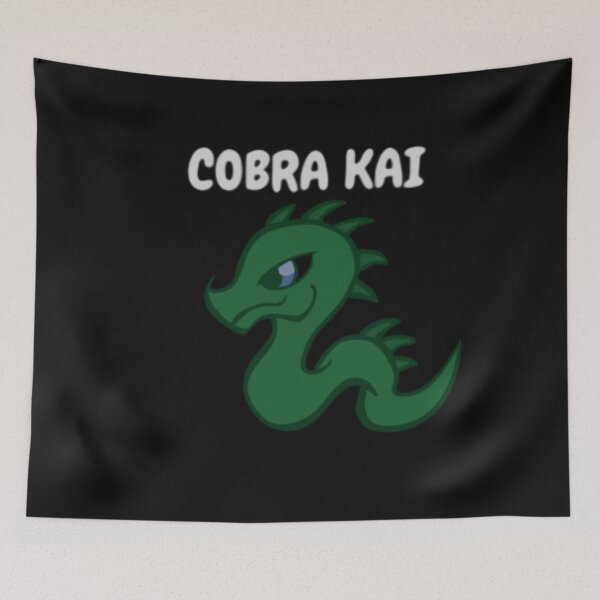Item preview, COBRA KAI designed and sold by kasturibhore.