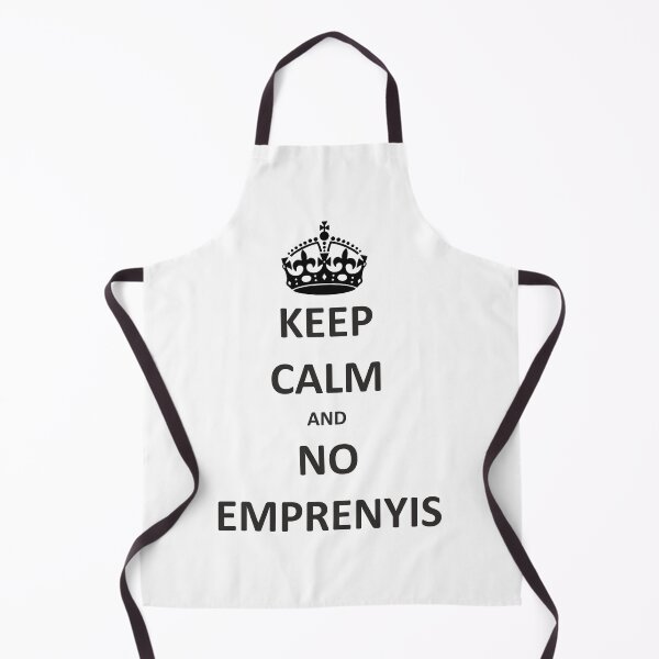 Item preview, Keep calm and do not undertake designed and sold by 3coma14.
