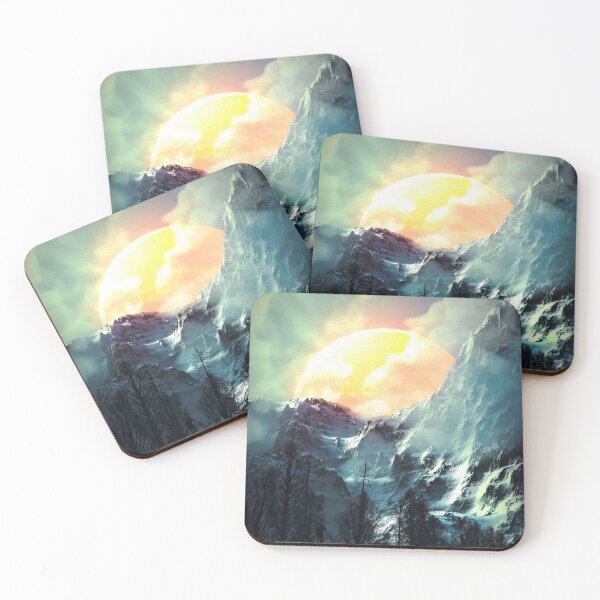 Item preview, Frozen sun designed and sold by florenaux.