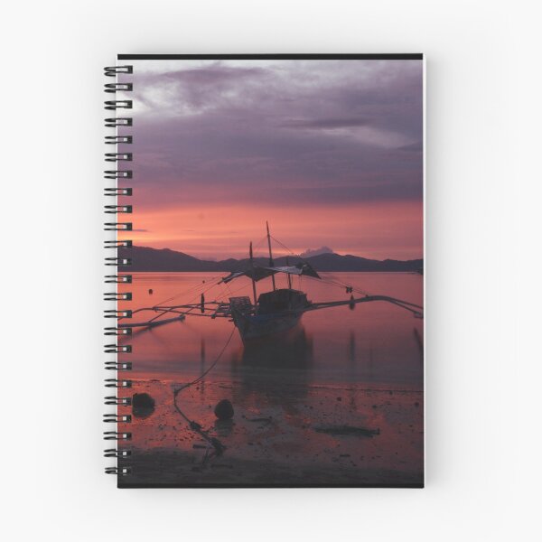 Item preview, Glowing Beach at Sunset designed and sold by divingaround.