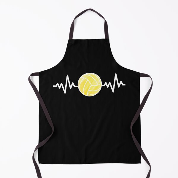 Item preview, Volleyball Watercolour Yellow Pack designed and sold by KauzSL.