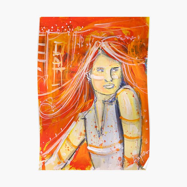 Streetwise Poster