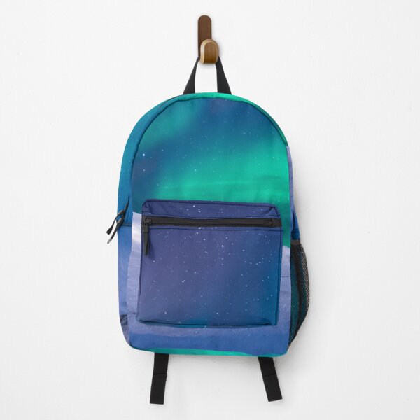 Item preview, Aurora Borealis Snowscape designed and sold by AsheDesigns.