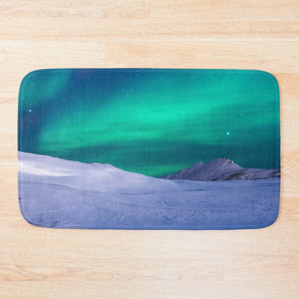 Item preview, Aurora Borealis Snowscape designed and sold by AsheDesigns.