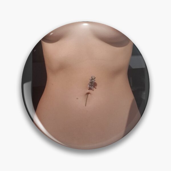 Item preview, Female Torso with Lavender designed and sold by heart-collector.