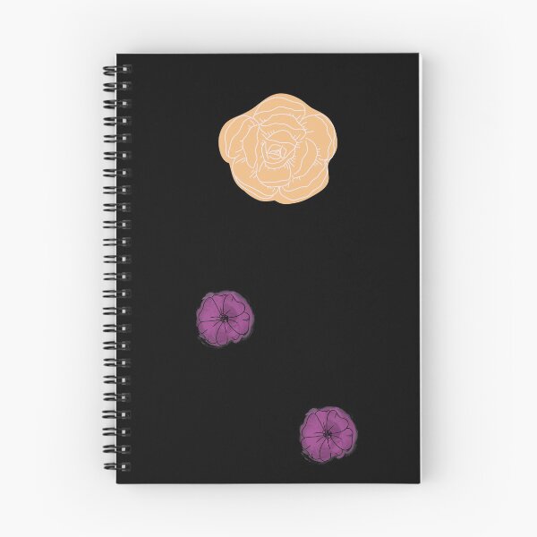 Item preview, beautiful flower sticker pack designed and sold by tripanthias.