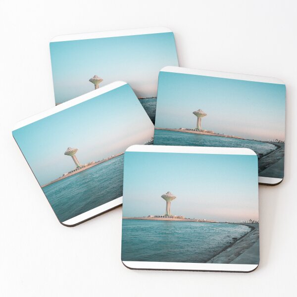 Item preview, Al Khobar Water Tower designed and sold by EmaDesigns.
