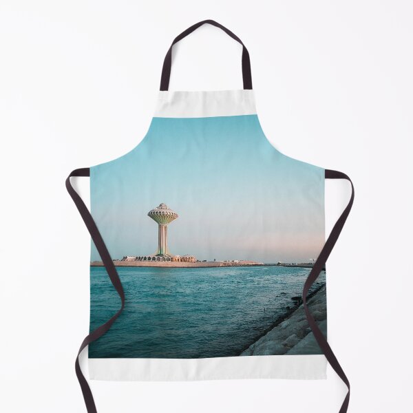Item preview, Al Khobar Water Tower designed and sold by EmaDesigns.