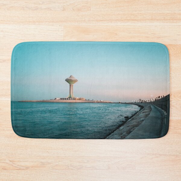 Item preview, Al Khobar Water Tower designed and sold by EmaDesigns.