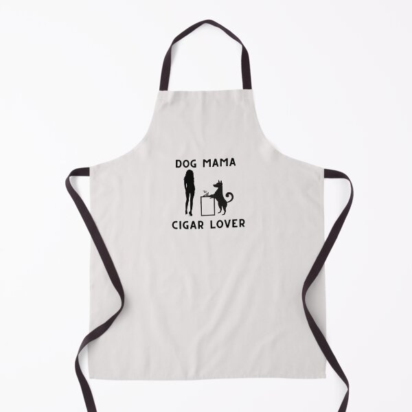 Item preview, Dog Mama, Cigar Lover designed and sold by Millenial Designs.
