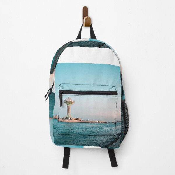 Item preview, Al Khobar Water Tower designed and sold by EmaDesigns.