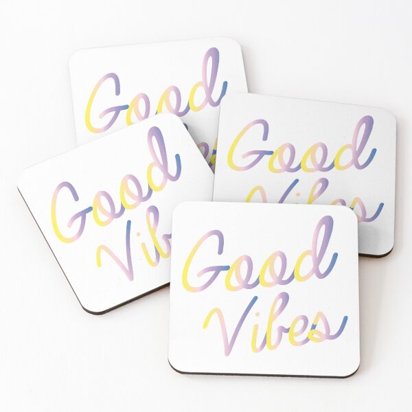 Item preview, Good Vibes designed and sold by TopBaseline.