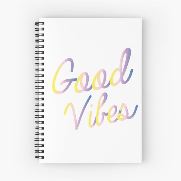 Item preview, Good Vibes designed and sold by TopBaseline.