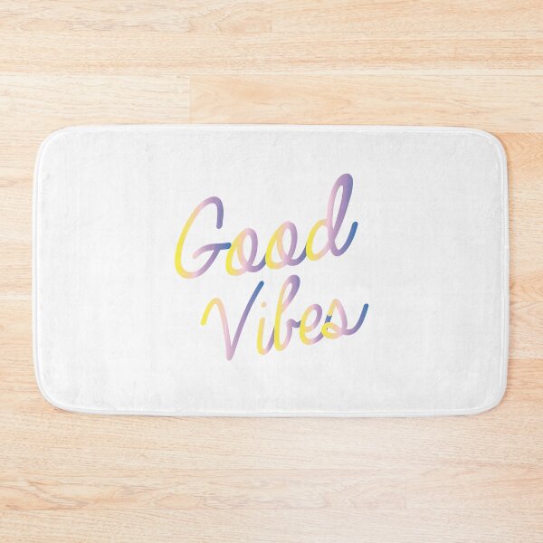 Item preview, Good Vibes designed and sold by TopBaseline.