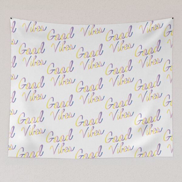 Item preview, Good Vibes designed and sold by TopBaseline.