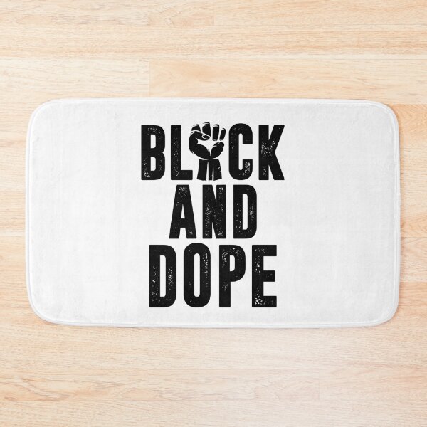Item preview, BLACK AND DOPE designed and sold by RafaelLopezz.