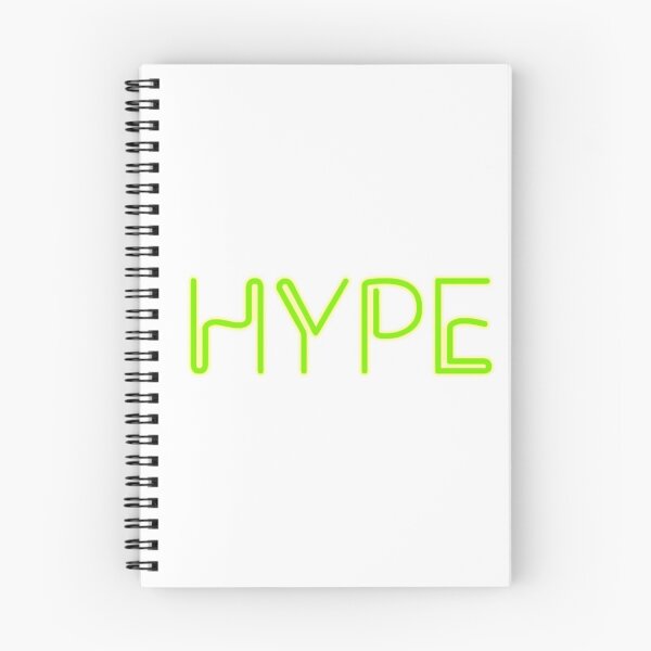 Item preview, Hype designed and sold by TopBaseline.