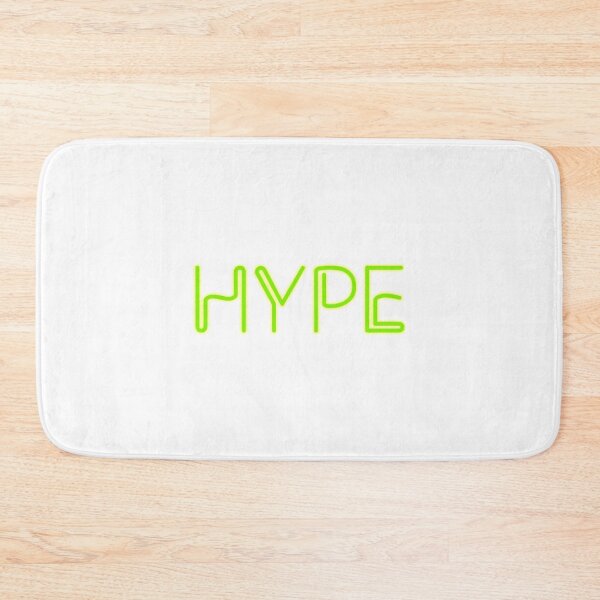 Item preview, Hype designed and sold by TopBaseline.