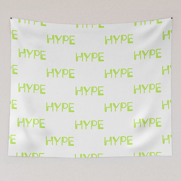 Item preview, Hype designed and sold by TopBaseline.