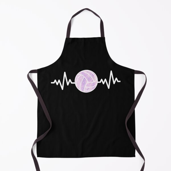 Item preview, Volleyball Watercolour Purple Pack designed and sold by KauzSL.