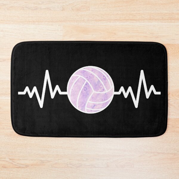 Item preview, Volleyball Watercolour Purple Pack designed and sold by KauzSL.