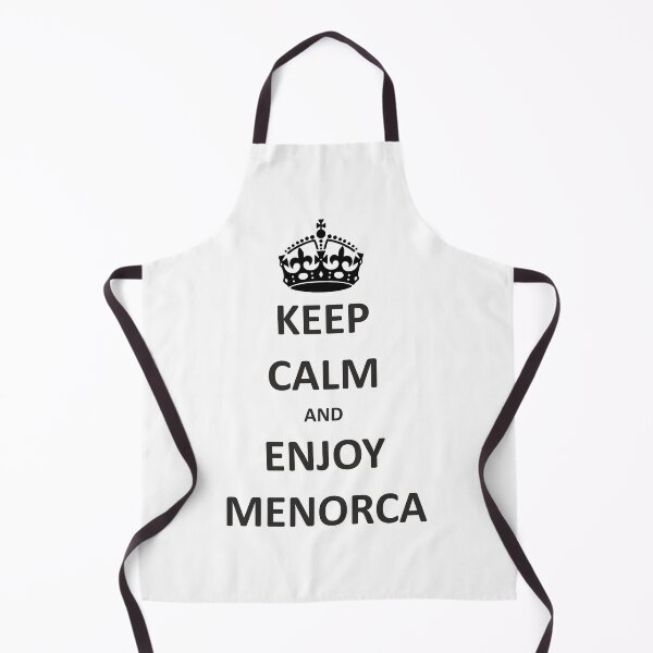 Item preview, Keep calm and enjoy Menorca designed and sold by 3coma14.