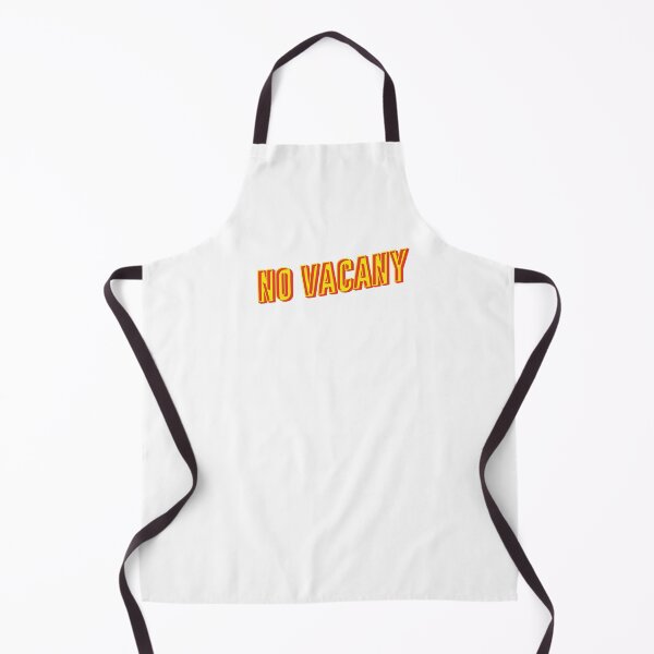 Item preview, No Vacany designed and sold by TopBaseline.