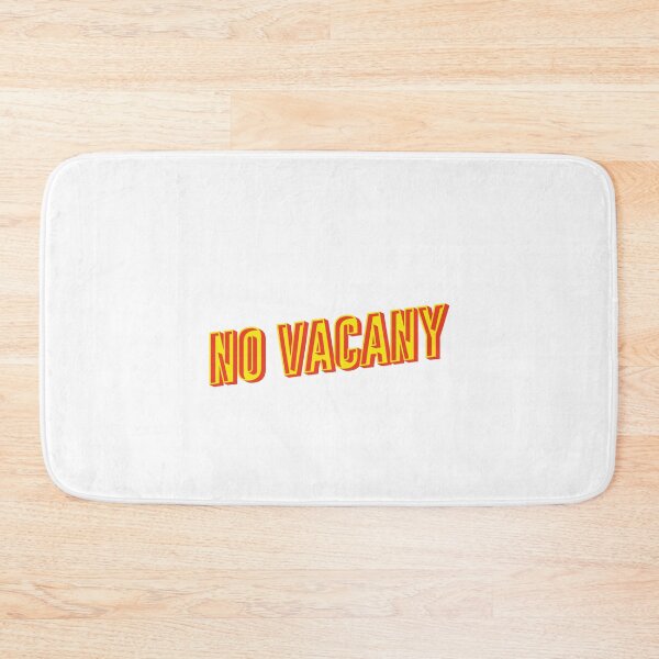 Item preview, No Vacany designed and sold by TopBaseline.