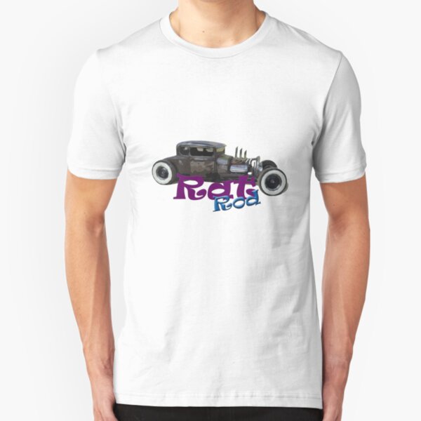American Hotrod Chevy Lowered Classic Muscle Truck Apache 1950/'s Tshirt