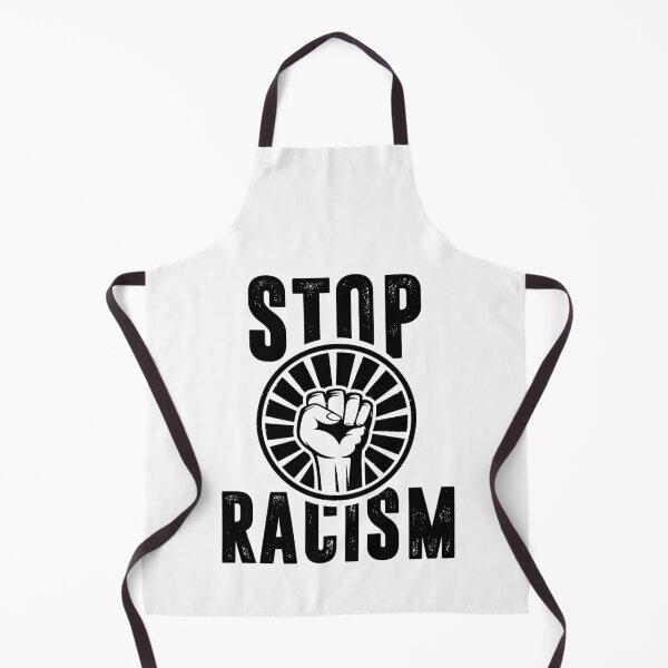 Item preview, STOP RACISM designed and sold by RafaelLopezz.