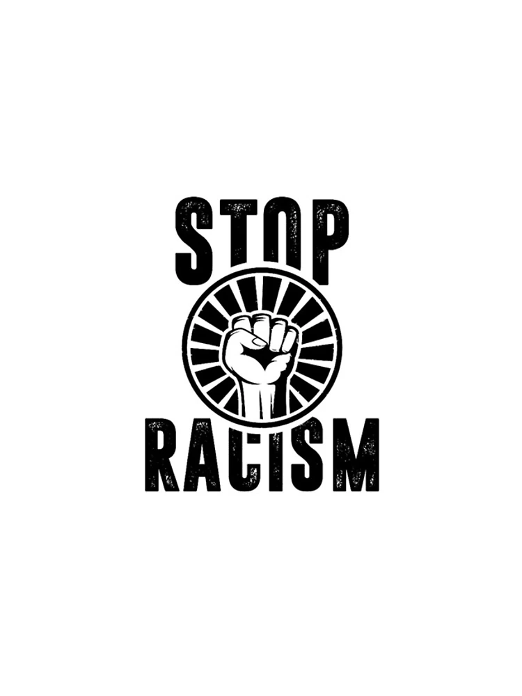 Thumbnail 4 of 4, Samsung Galaxy Phone Case, STOP RACISM designed and sold by RafaelLopezz.