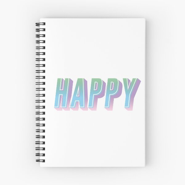 Item preview, Happy designed and sold by TopBaseline.
