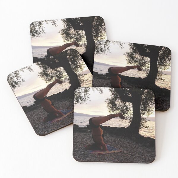 Item preview, yoga practice designed and sold by distracted.