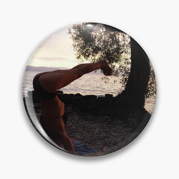 Item preview, yoga practice designed and sold by distracted.